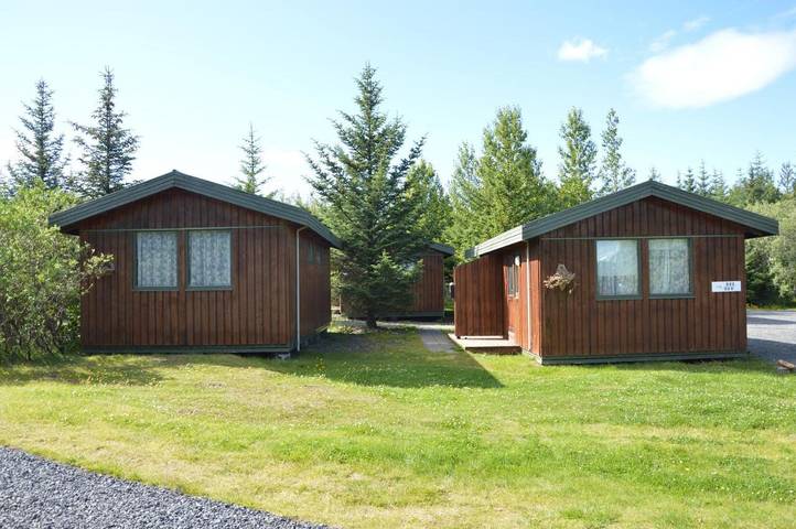 Ferienpark für 2 Personen, mit Garten und Whirlpool - 1