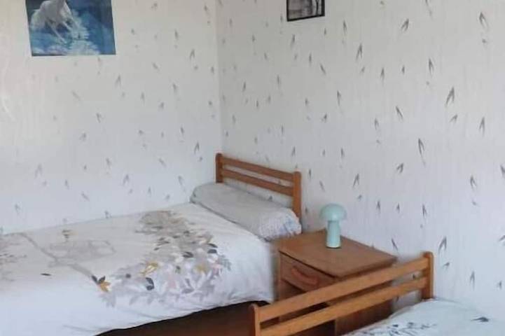 Location de vacances pour 7 personnes à Saint-Geoire-en-Valdaine - 4