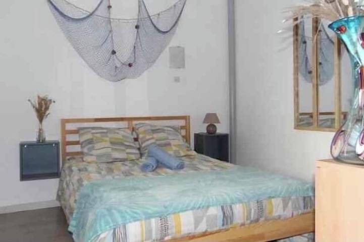 Location de vacances pour 4 personnes, avec terrasse à Bouin - 3