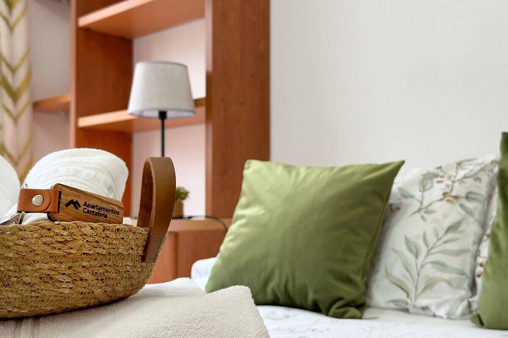 Entire apartment, Apartamento cerca de la playa-El Cabo 30015 in Somo, Ribamontán al Mar