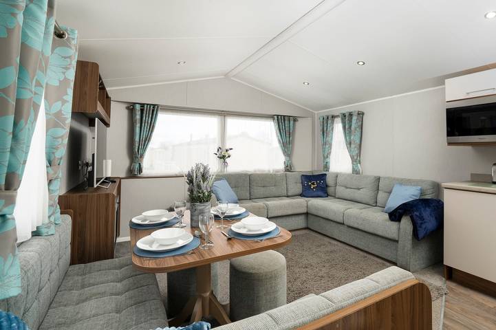 Holiday rental for 6 people in East Lothian