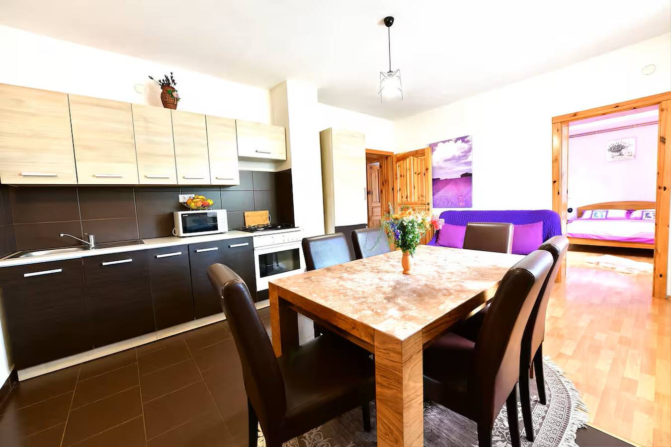 Ganze Wohnung, Apartment 601-4 for 6 people in Rakovica in Karlovac und Umgebung