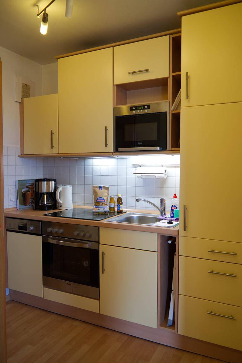 Ganze Ferienwohnung, Inselblume 03 - Ferienwohnung mit direktem Meerblick in Ostfehmarn, Fehmarn