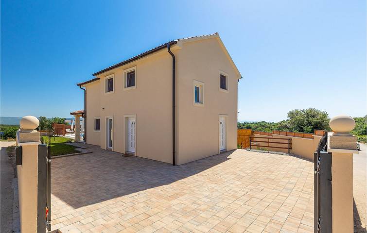 Moderne 2-Zimmer-Wohnung mit Pool, Parkplatz und 1,5 km Entfernung zum Strand in Marčana, Südküste Istrien