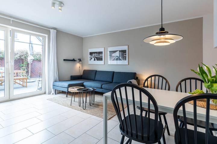 Ferienhaus für 4 Personen, mit Terrasse in Boltenhagen