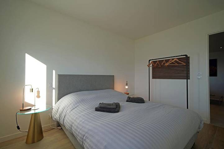Gîte pour 6 personnes, avec jardin à Saint-Eustache - 3