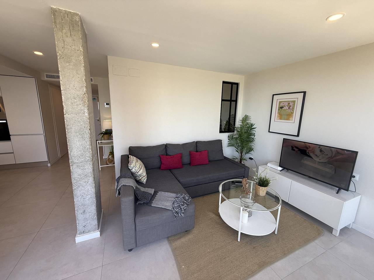 Apartamento vacacional entero, Apartamento Diseño con Vistas al Mar Playa San Juan in El Cabo de las Huertas, San Juan Playa (Alicante)