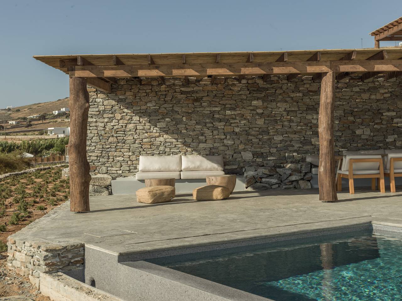 Casa Botanica · Thyme in Antiparos Ville, Unité régionale de Paros