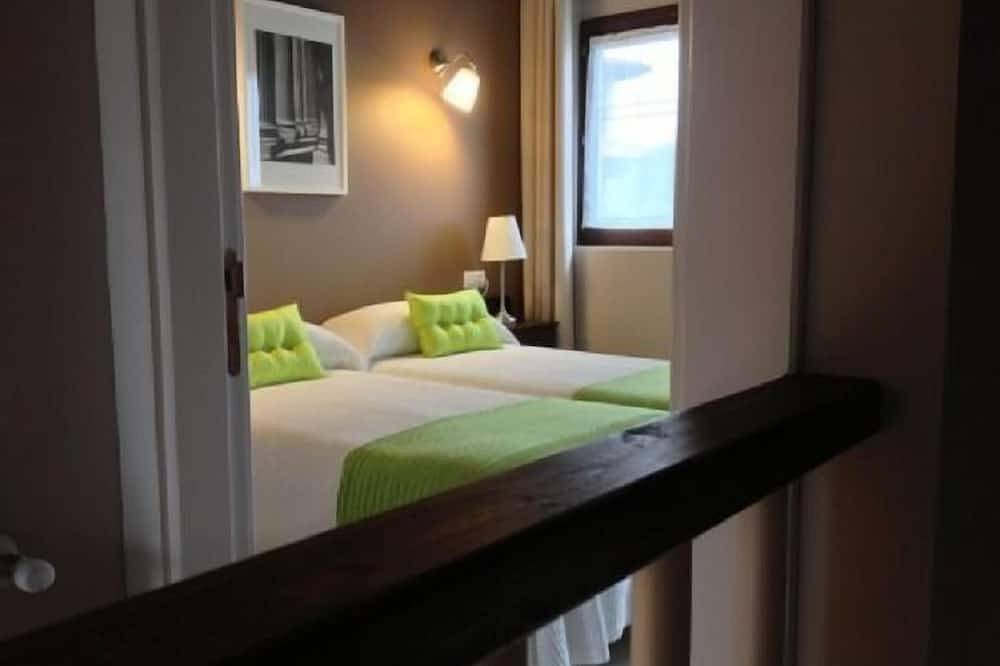 Hortensia Landhaus Das Krankenhaus von Villahormes in Llanes, Costa Verde (Spanien)