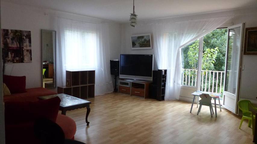 Location de vacances pour 4 personnes, avec jardin et vue à Montbolo - 4