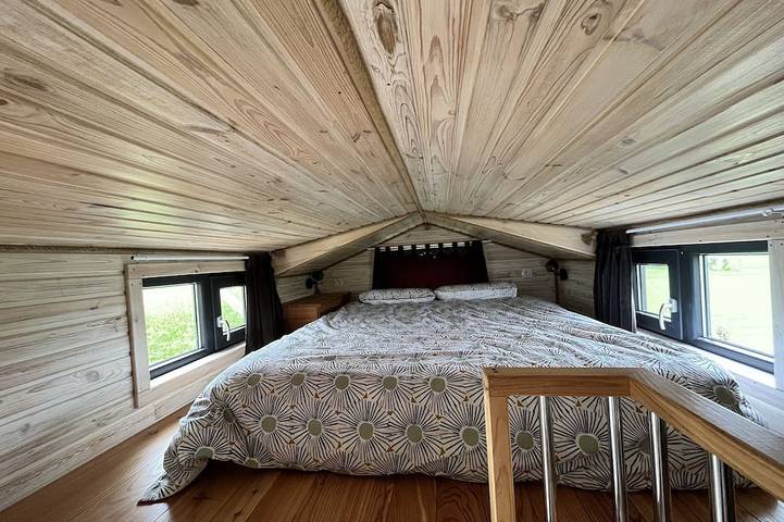 Gîte pour 4 personnes, avec terrasse et jardin à Montmeyran - 2