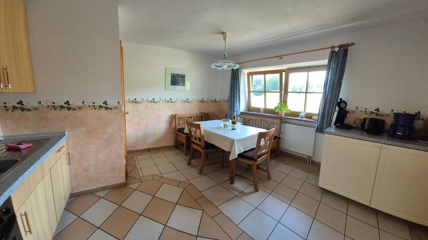 Ferienwohnung für 4 Personen, mit Balkon, kinderfreundlich in Ramsau bei Berchtesgaden - 4