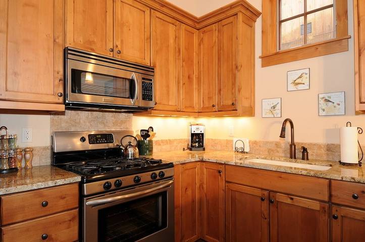 Vacation rental for 6 people, with terrace in Bozeman