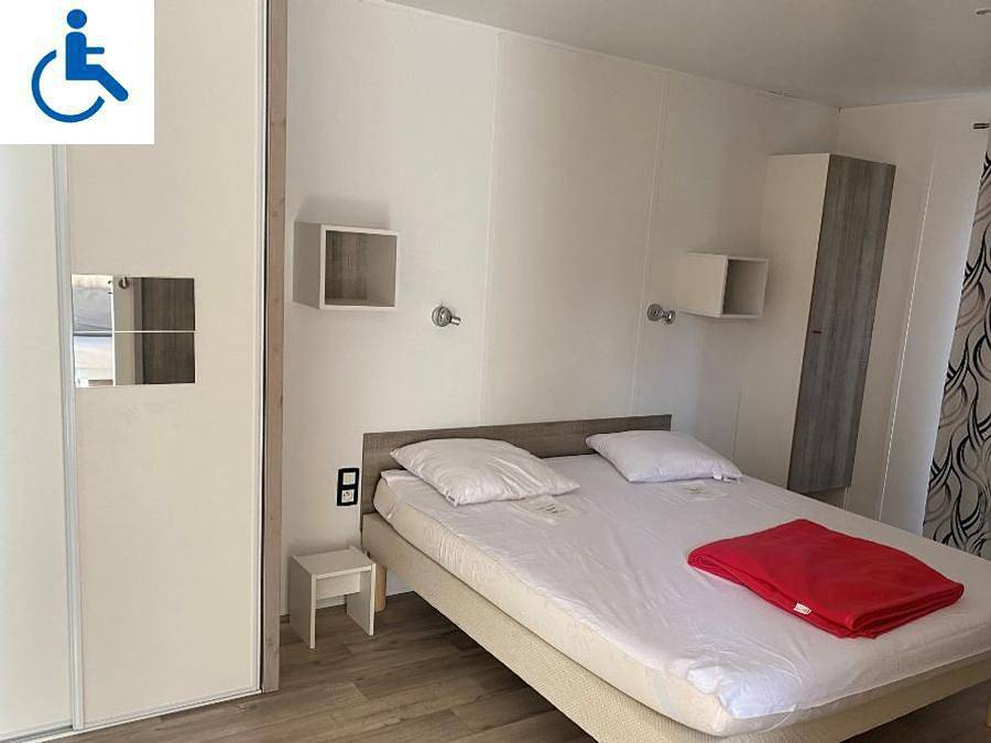 Village de Chalets Auguste Delaune - Chalet 4 personas - Atlantis Pmr (Personas con Movilidad Reducida) in Hendaya, Region de Bayona