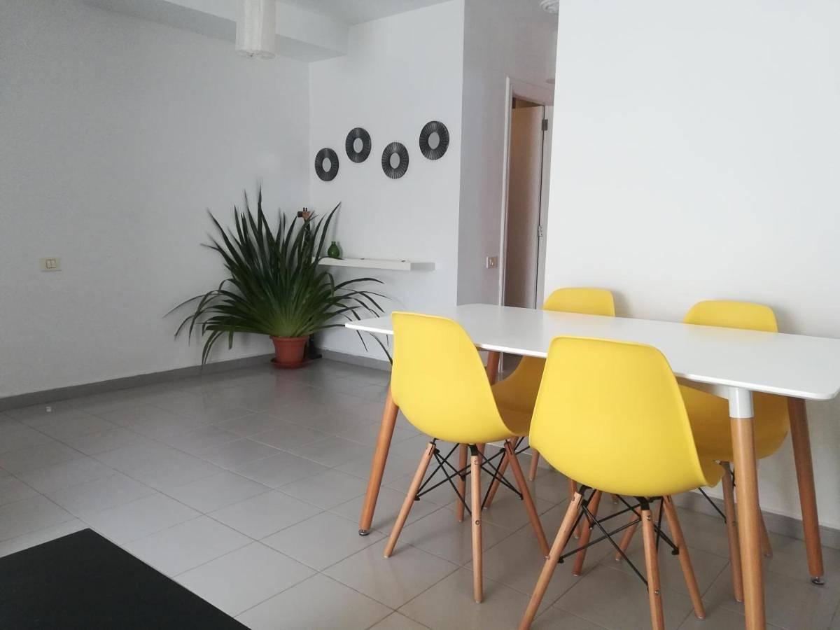 Franja de Mar - Duplex amplio y luminoso in El Planto, Santa Cruz de La Palma