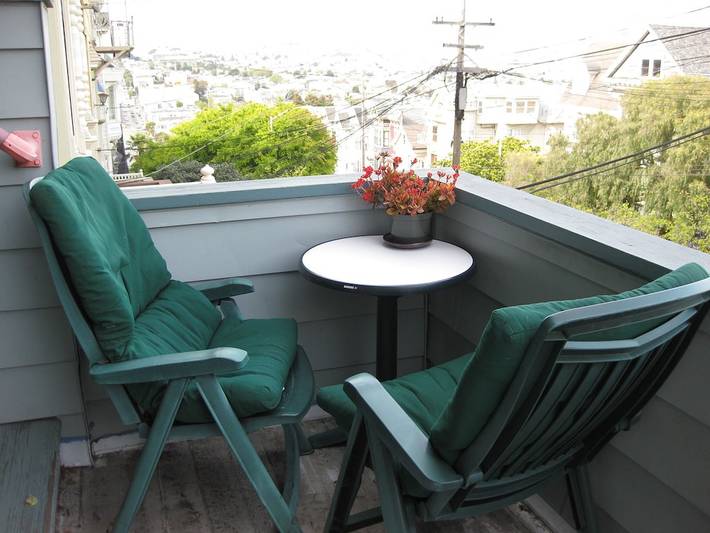 Appartement de vacances pour 4 personnes, avec jacuzzi