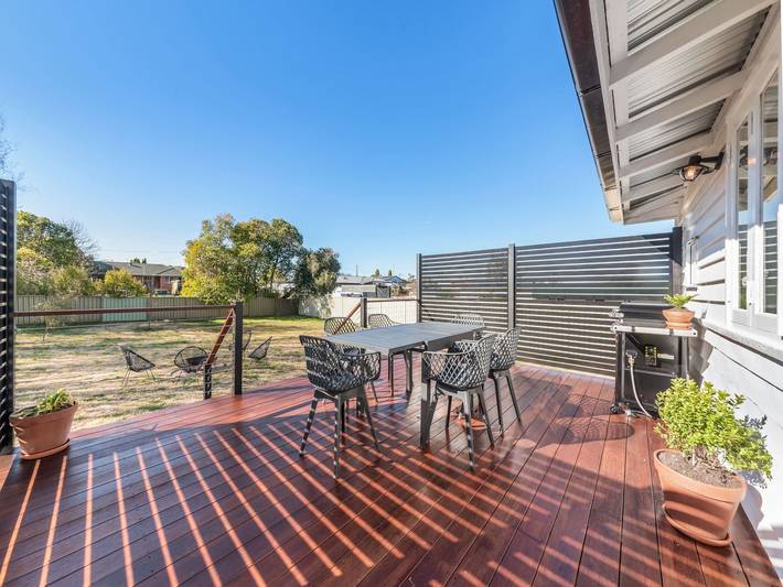 Apartamento entero, Stayawhile Cottage - Casa rural de 3 dormitorios en Tenterfield in Tenterfield, Nueva Gales del Sur