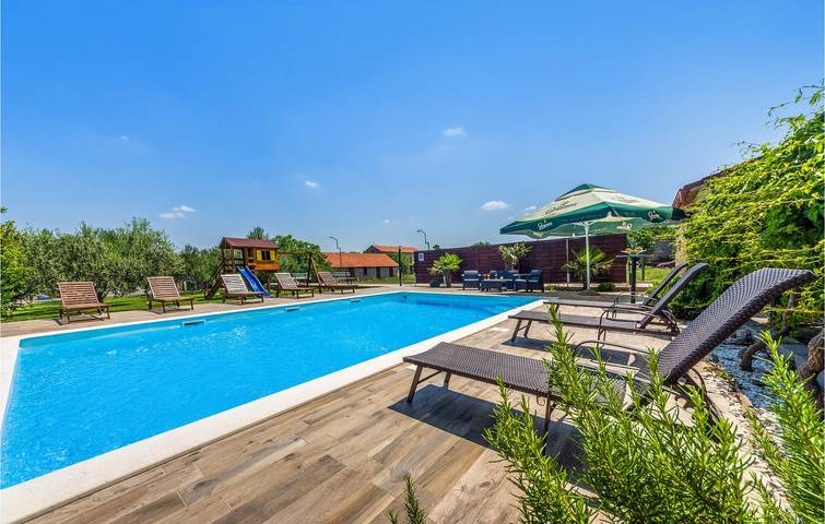 Ferienwohnung für 4 Personen, mit Terrasse und Seeblick in Biograd na Moru - 2