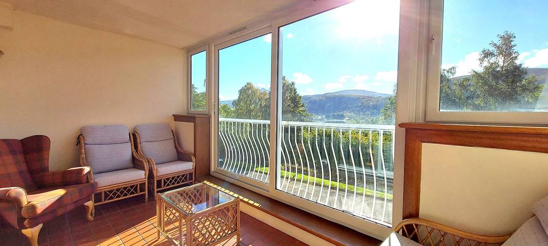 Holiday apartment for 4 people, with Balcony in Scotland