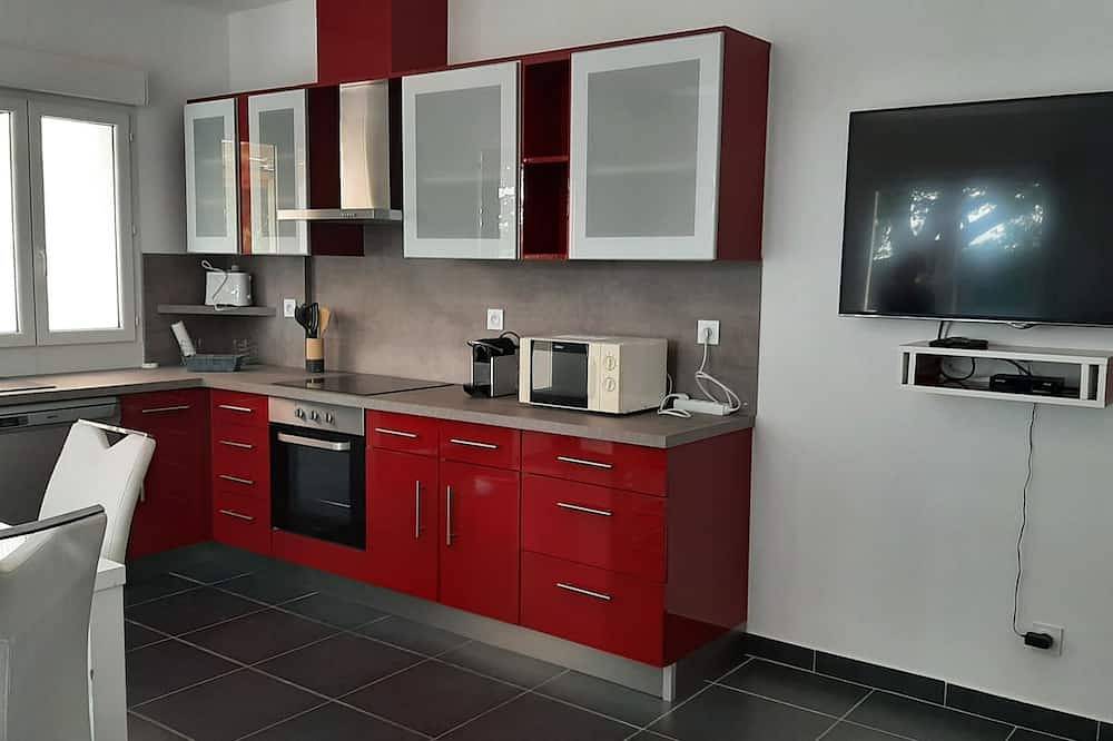 Verdon region, house with terrace and garden, 3 bdrms, discount/2nd week in Régusse, Región Brignoles