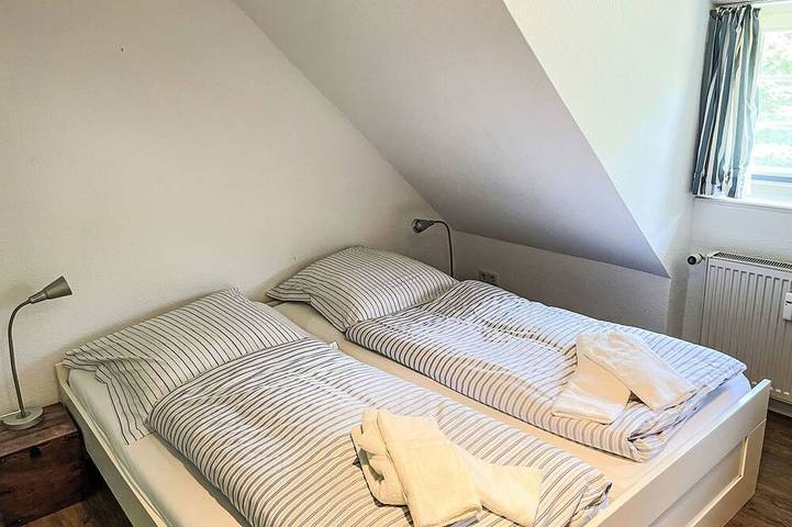 Ganze Wohnung, Laerchenshus in Borgsum, Föhr