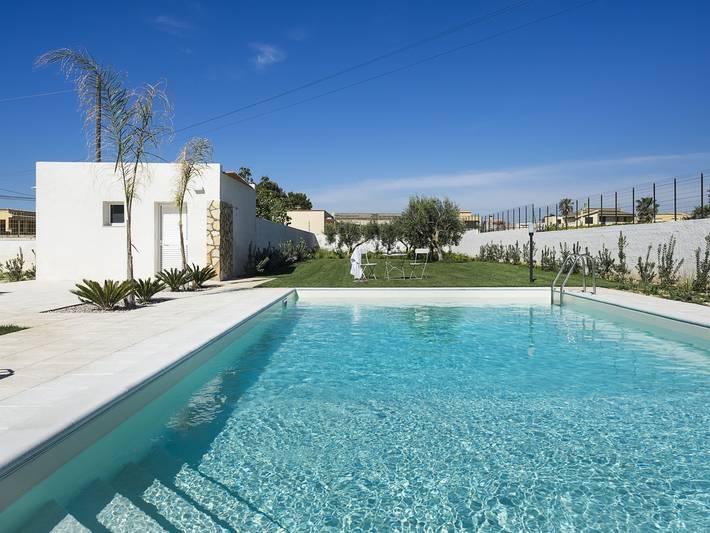 Villa Rita in Marsala, Provincia di Trapani