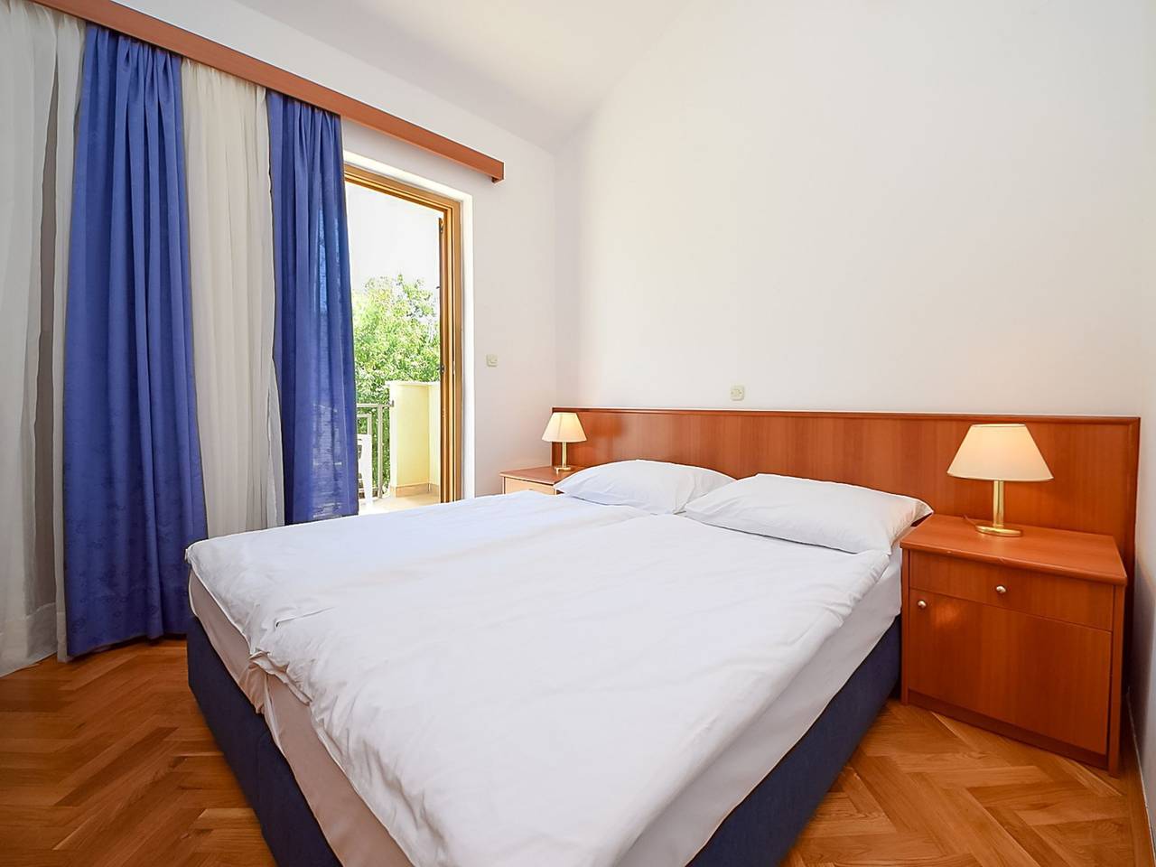 Ganze Wohnung, Meridiana in Orebic, Peljesac