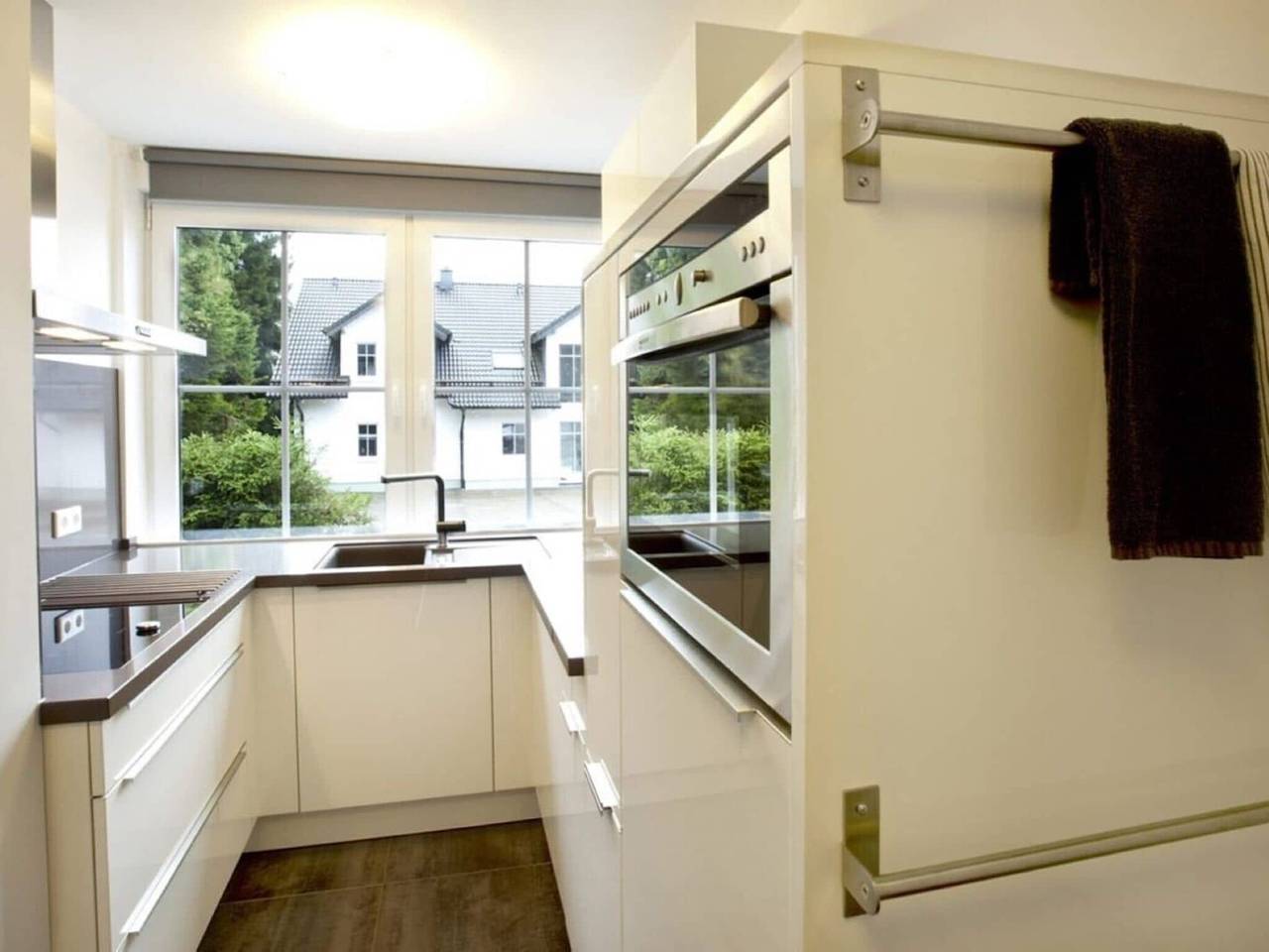 Geheel appartement, Appartement vlakbij skigebied in Neuastenberg in Neuastenberg, Winterberg