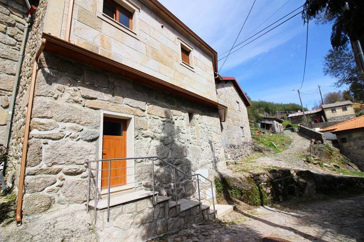 Gîte pour 2 personnes dans Campo Do Gerez