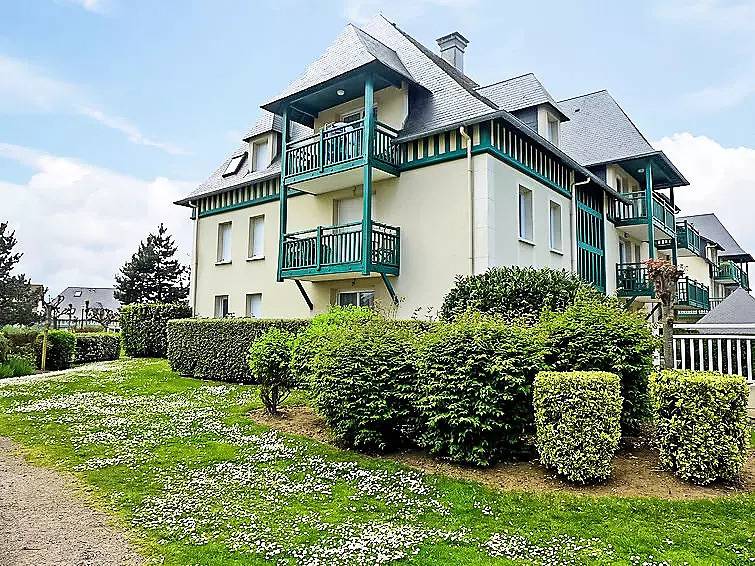 Casa 5 Personas in Dives-sur-Mer, Region de Lisieux