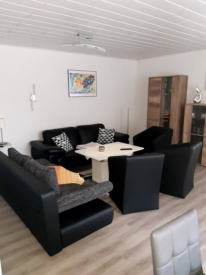 Ferienhaus Müller in Idstedt, Grünes Binnenland