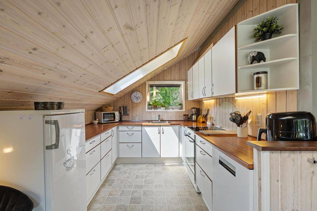 Wunderschönes Ferienhaus mit Wellness in Ho in Ho, Varde