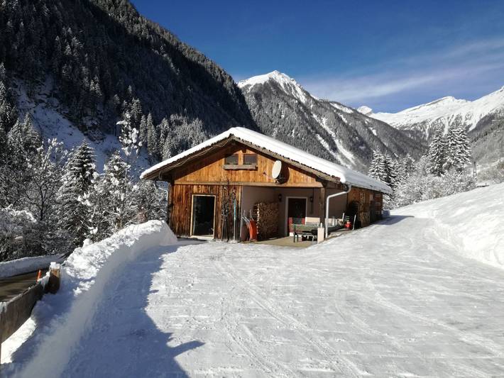 Ferienhaus für 5 Personen, mit Terrasse und Garten in Kärnten