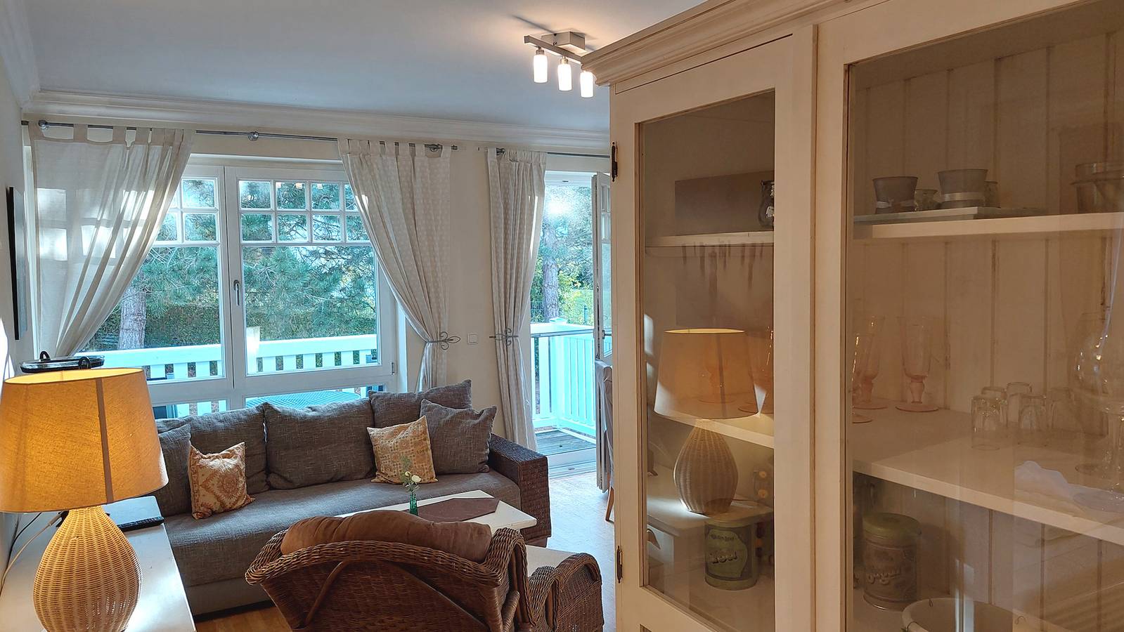 Ganze Ferienwohnung, Villa Danae in Binz, Rügen