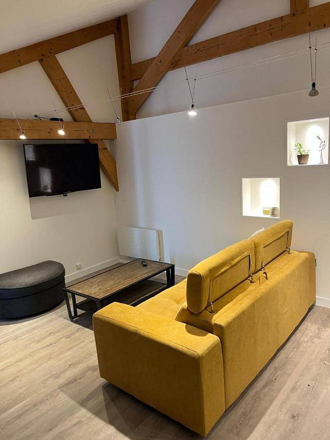 One-Bedroom House in Gennes-Val-de-Loire, Vallée de la Loire