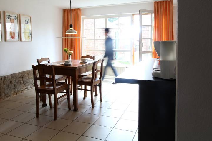 Ferienhaus für 2 Personen, mit Terrasse im Weimarer Land - 2
