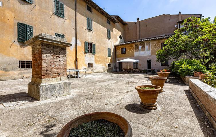 Capannoli City Apartamento con Parking y AC in Capannoli, Provincia de Pisa