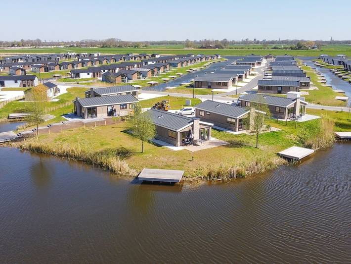 Ferienhaus für 6 Personen, mit Terrasse und Garten in Kampen - 3