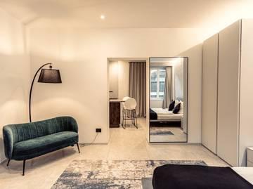 Ferienwohnung für 4 Personen in Zentrum-Bozner Boden-Rentsch, Bozen, Bild 2
