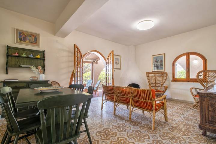 Gîte pour 5 personnes, avec jardin à Sorso - 4