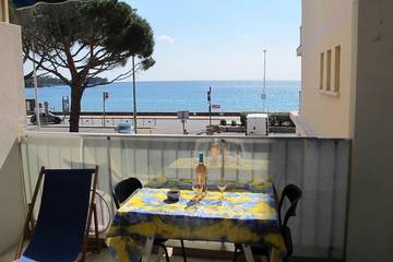 Gîte pour 2 personnes, avec balcon dans Office de Tourisme de Saint-Raphaël