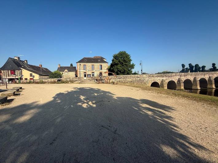 Gîte pour 2 personnes à Guichen - 2