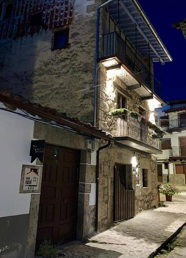 Casa rural para 9 personas, con Terraza y Vistas en Candelario
