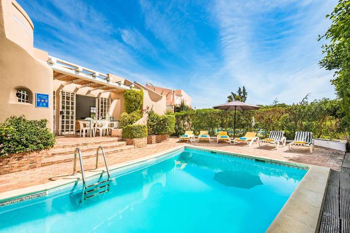 Villa Silveira in Vilamoura, Quarteira