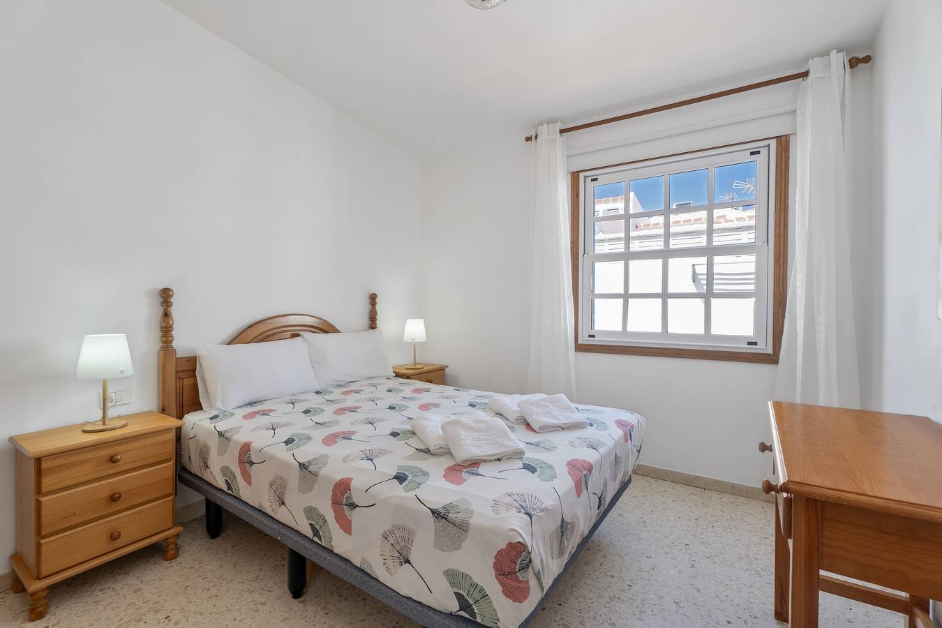 Ferienhaus 'Bonita Casa Annie' mit privater Terrasse und Wlan in Abades, Arico