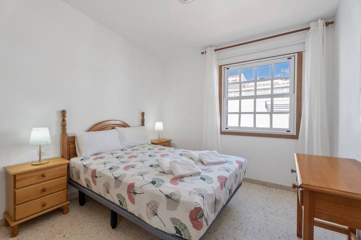 Ferienhaus 'Bonita Casa Annie' mit privater Terrasse und WLAN in Abades, Arico