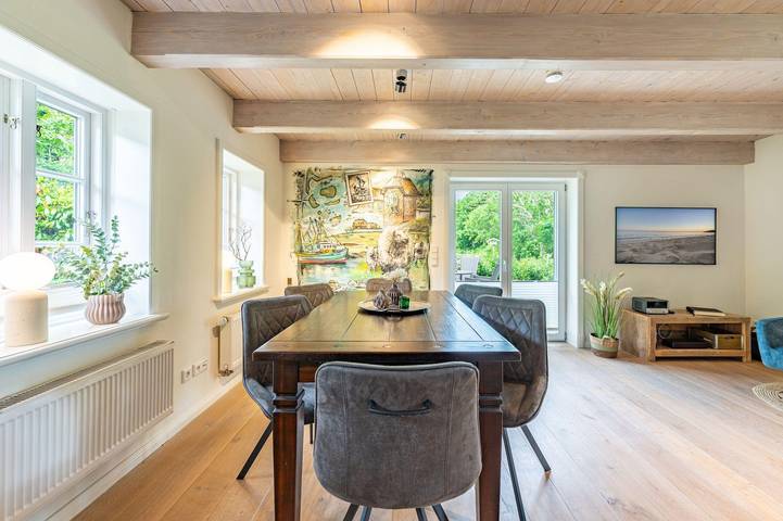 Ferienhaus Hyggehüs in Risum-Lindholm, Nordfriesland