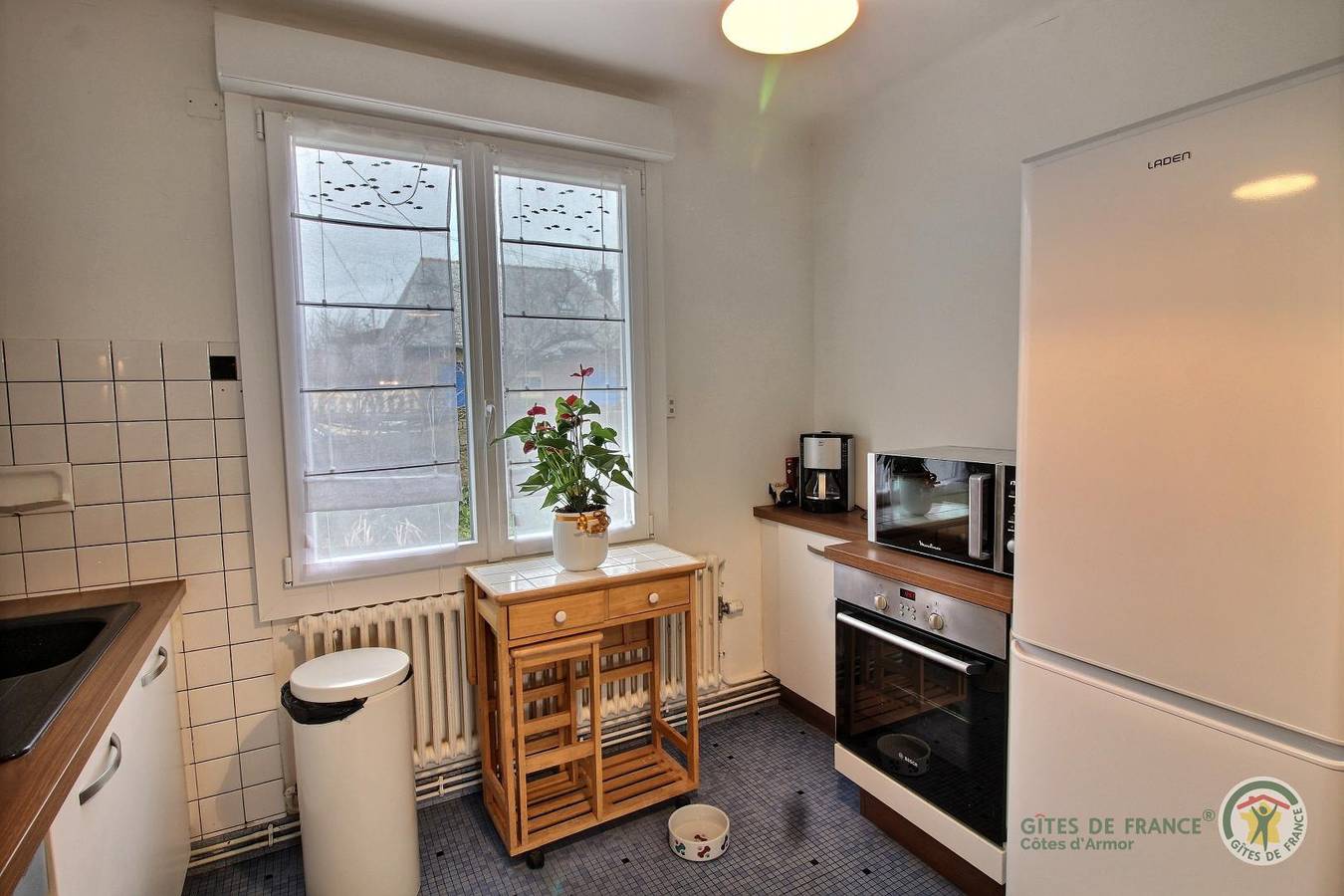 Le petit pommier in Perros-Guirec, Côte de Granit Rose