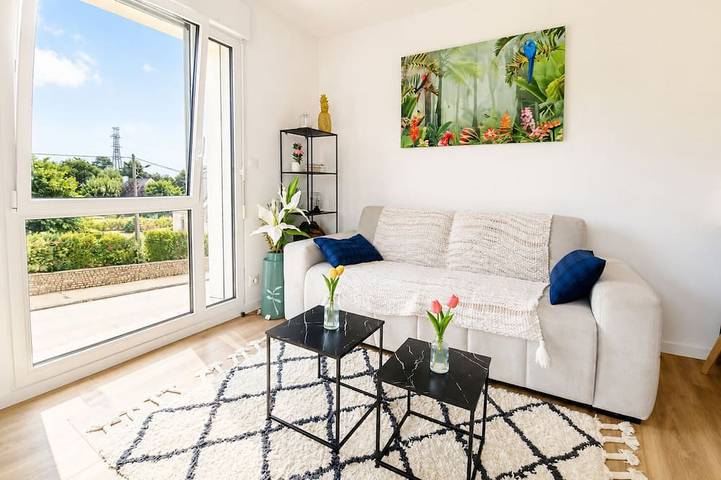 Holiday apartment for 2 people - 1