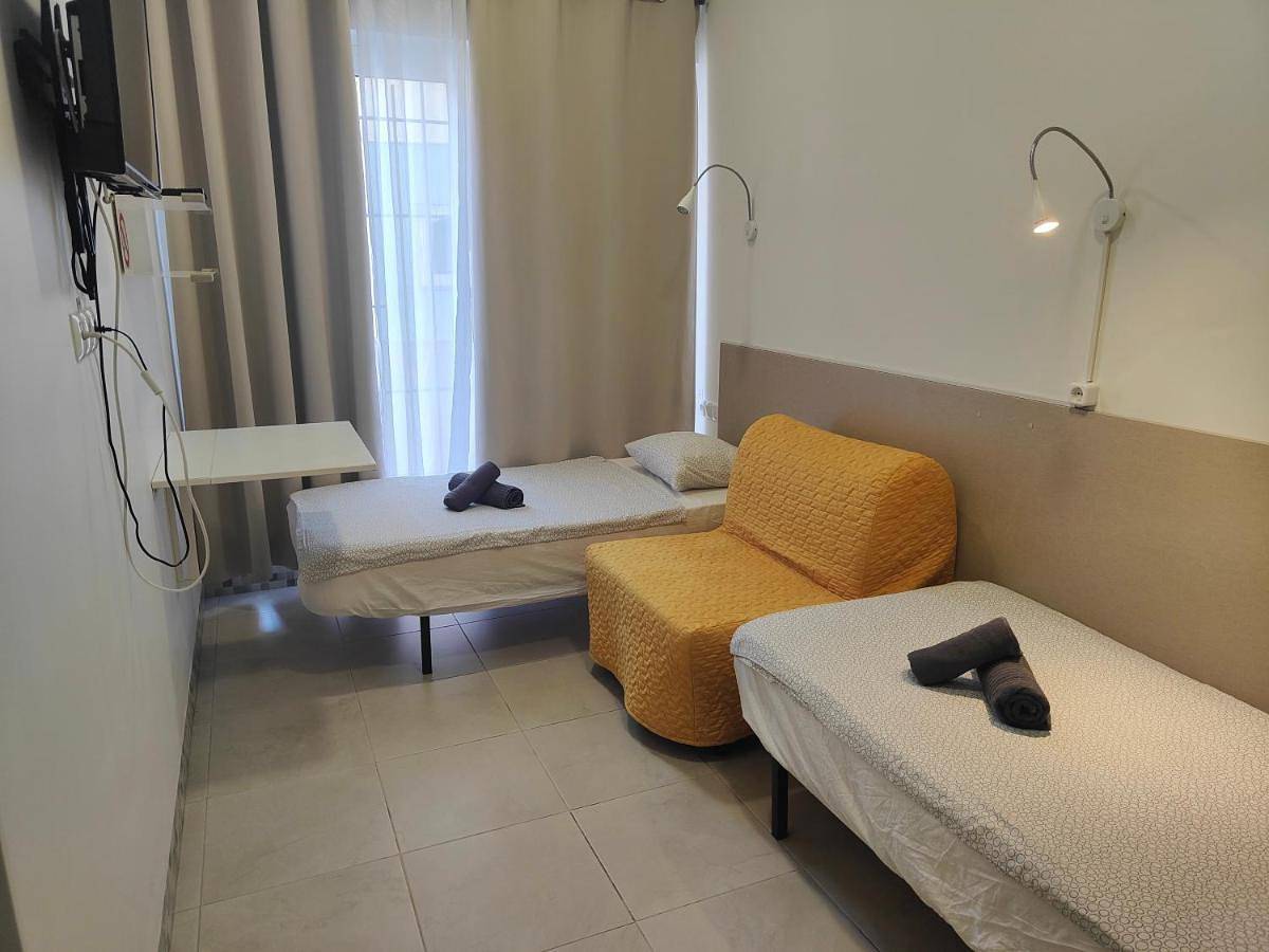 Standard Quadruple Room in Calpe Old Town, Calpe